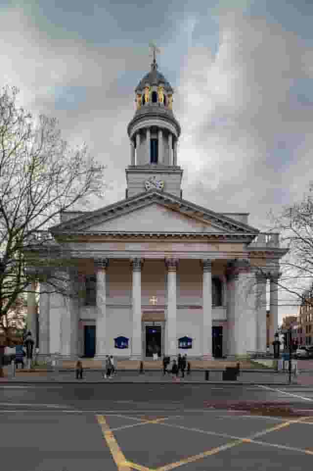 St Marylebone Parish Church