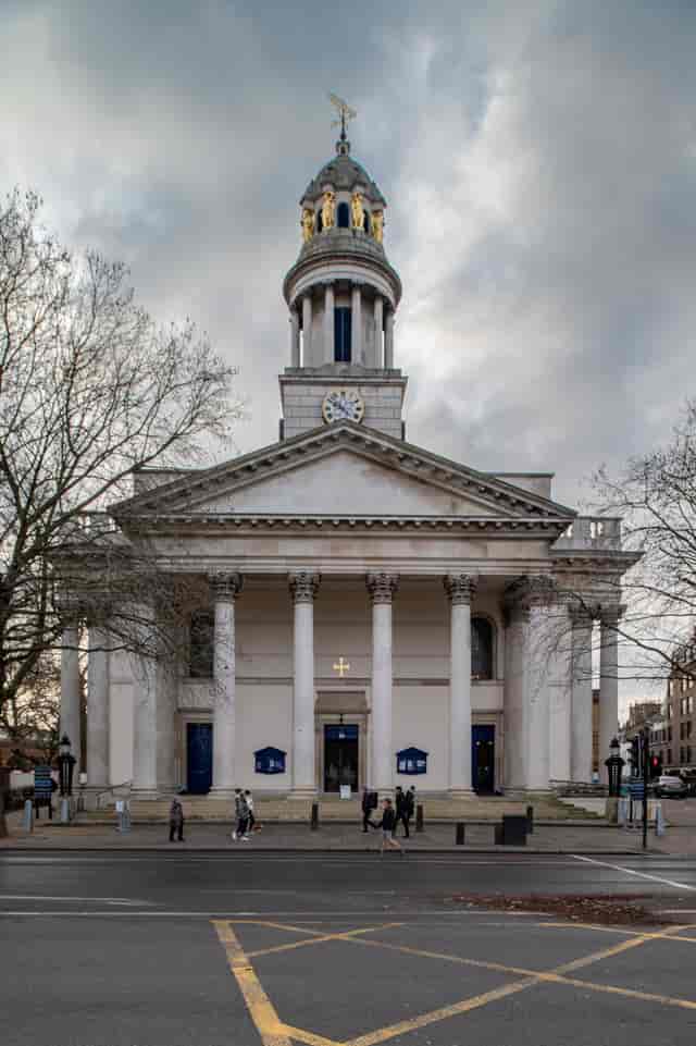 St Marylebone Parish Church - image 3