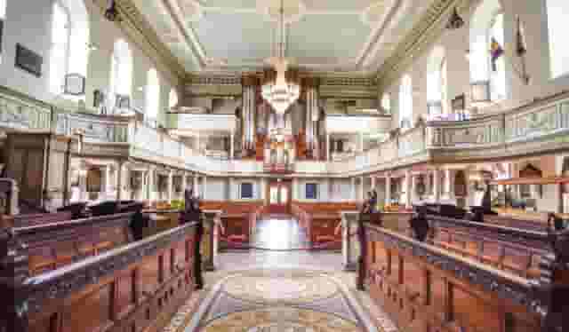 St Marylebone Parish Church
