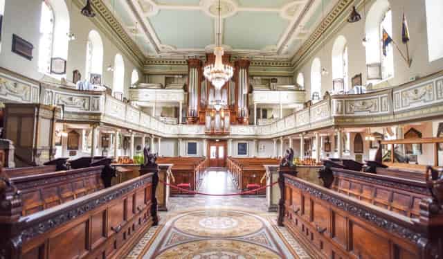 St Marylebone Parish Church