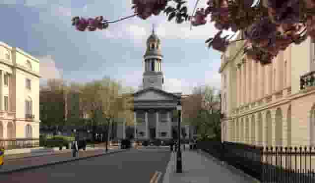 St Marylebone Parish Church