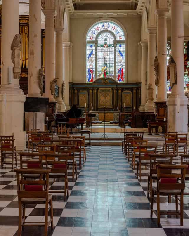 Holy Sepulchre London