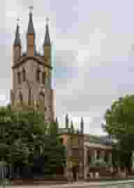 Central Manchester