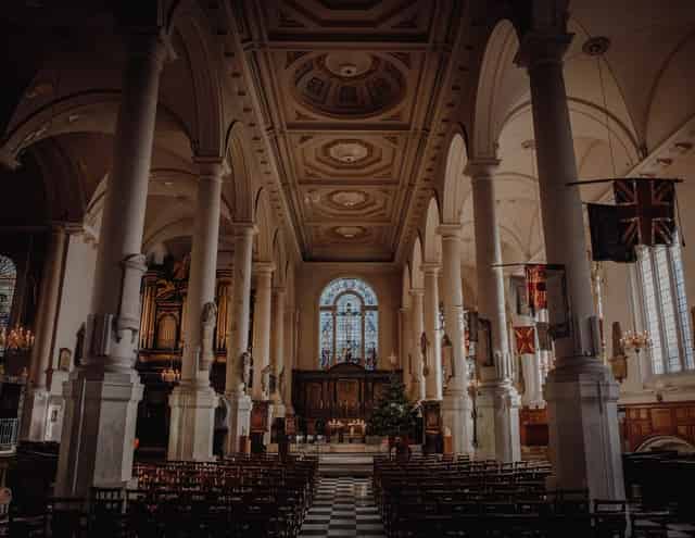 Holy Sepulchre London
