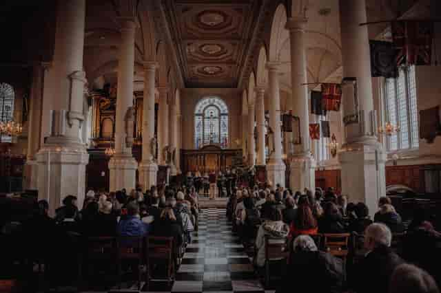 Holy Sepulchre London - image 2
