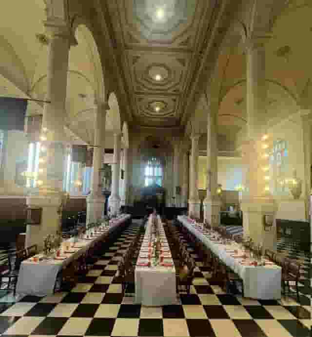 Holy Sepulchre London