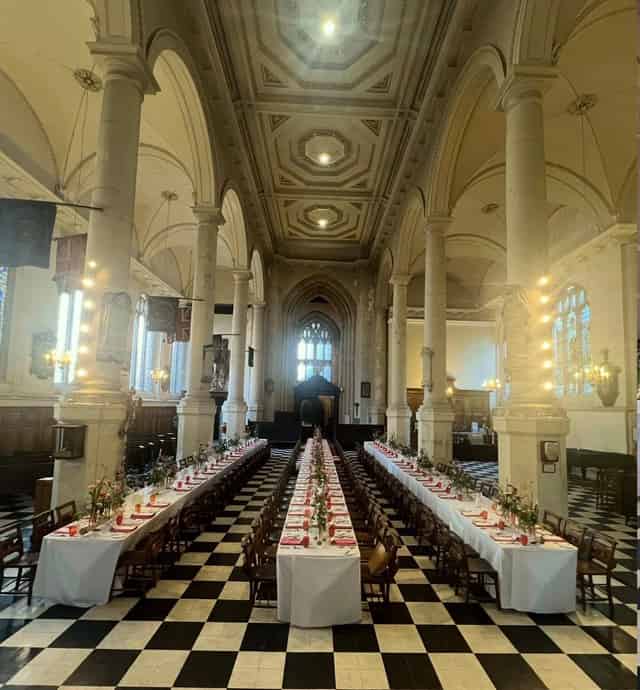 Holy Sepulchre London