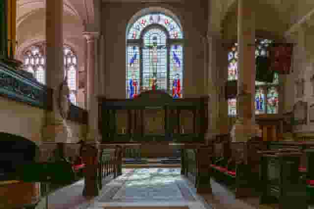 Holy Sepulchre London