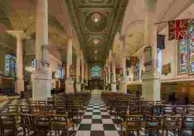 Holy Sepulchre London