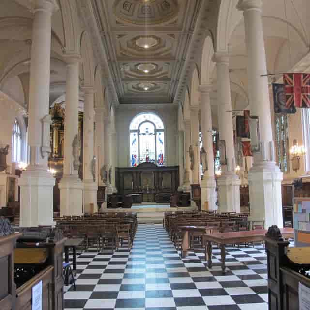 Holy Sepulchre London - image 2