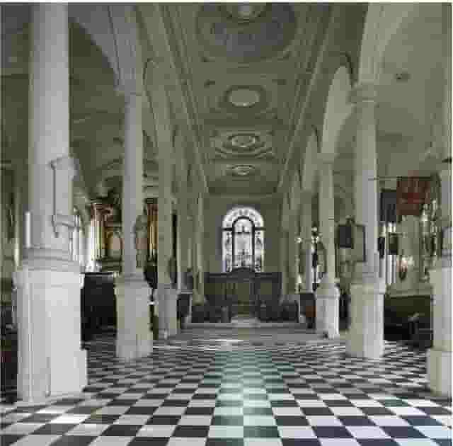 Holy Sepulchre London