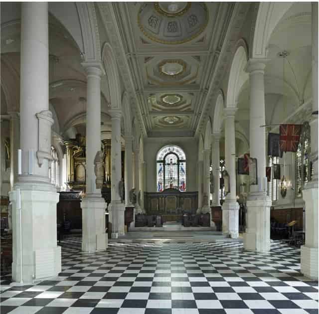 Holy Sepulchre London