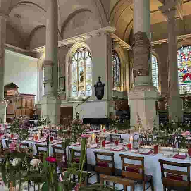 Holy Sepulchre London