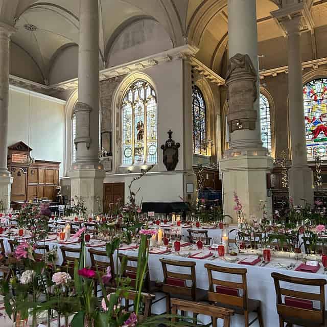 Holy Sepulchre London
