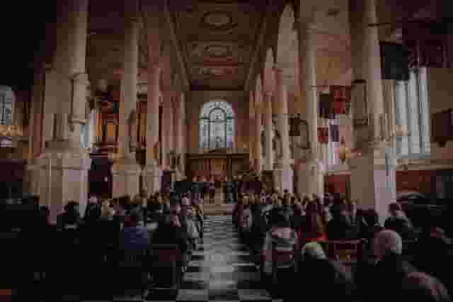 Holy Sepulchre London