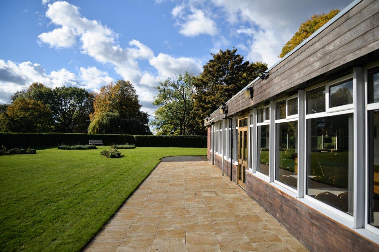 Buile Hill Park Hall - image 1