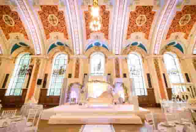 Stockport Town Hall
