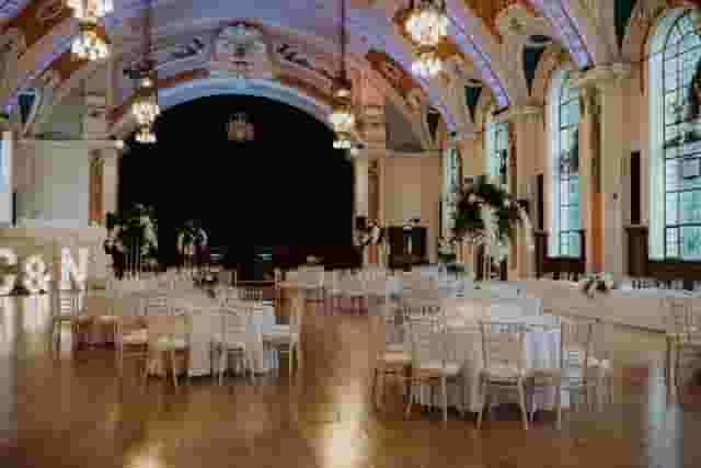 Stockport Town Hall