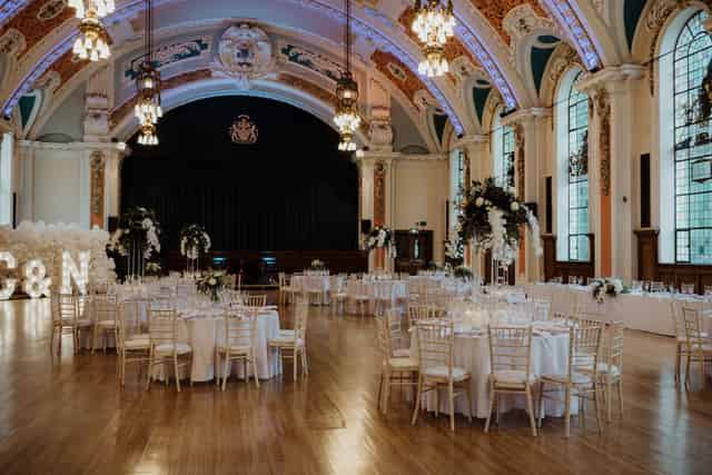 Stockport Town Hall