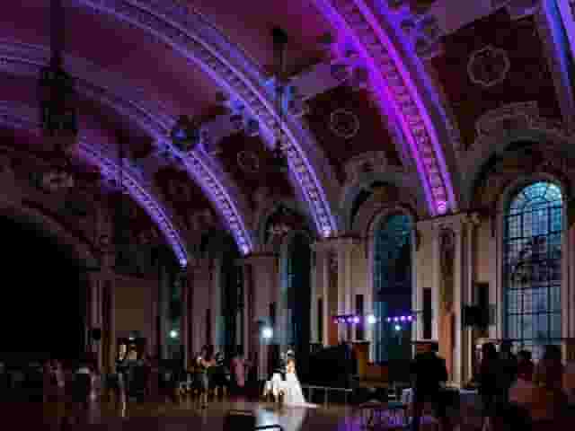 Stockport Town Hall