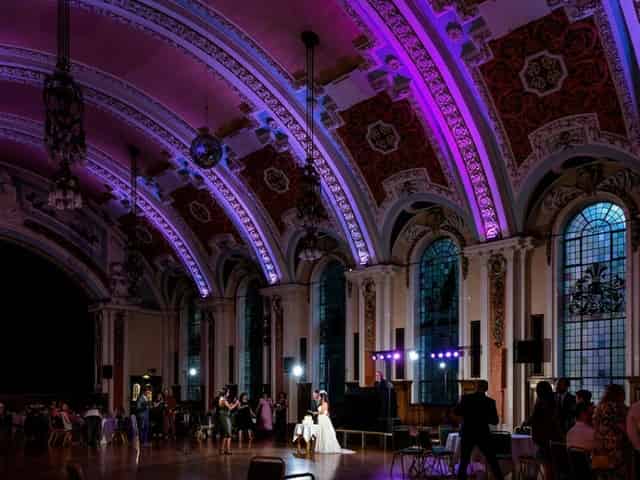 Stockport Town Hall