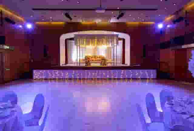 Wandsworth Civic Suite