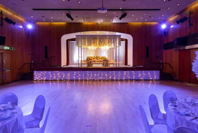 Wandsworth Civic Suite