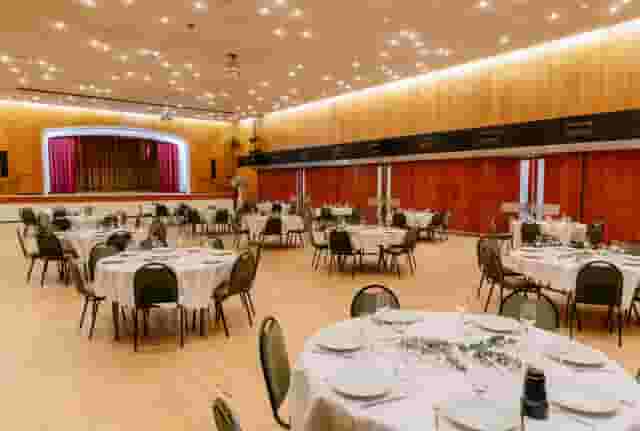Wandsworth Civic Suite
