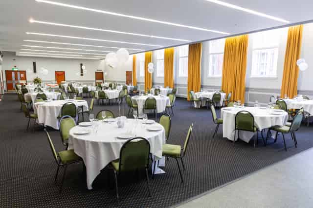 Wandsworth Civic Suite