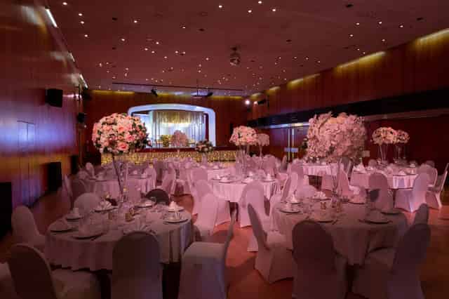Wandsworth Civic Suite