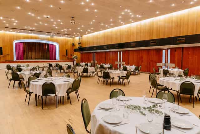 Wandsworth Civic Suite