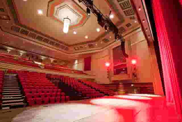The Great Hall