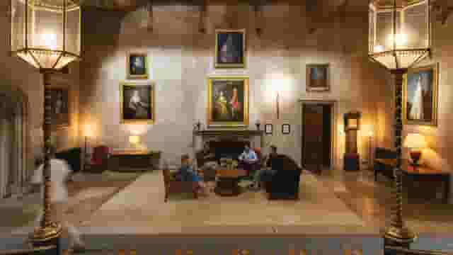 The Great Hall