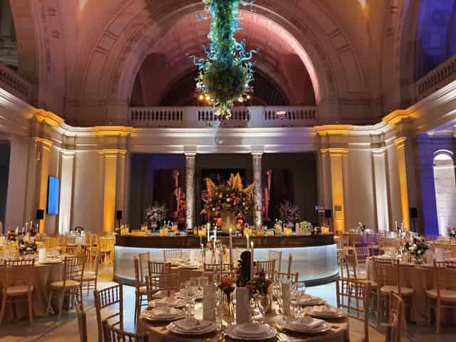 The Event Rooms