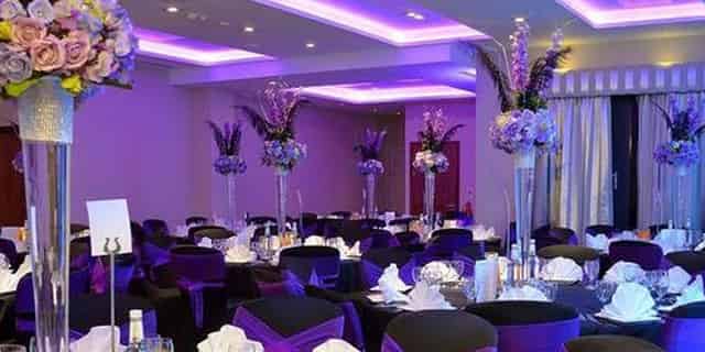 The Event Rooms