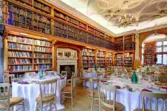 The Event Rooms