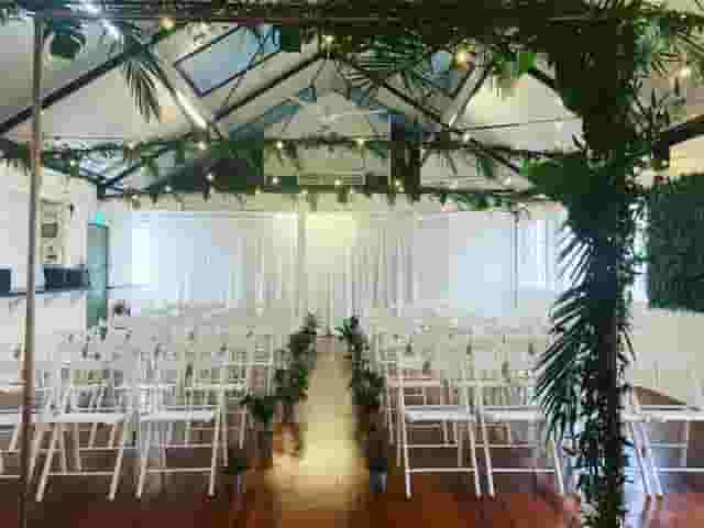 The Event Rooms