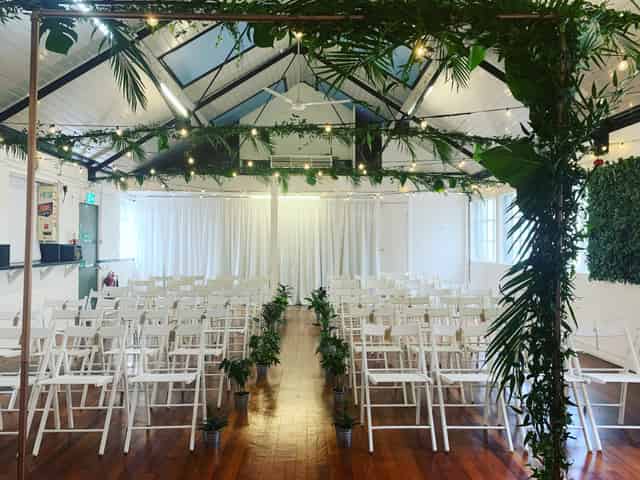 The Event Rooms