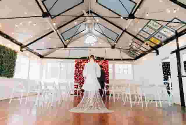 The Event Rooms