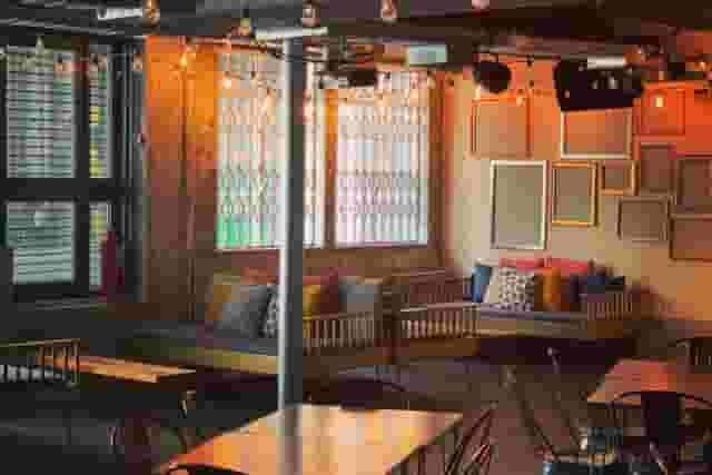 The Event Rooms