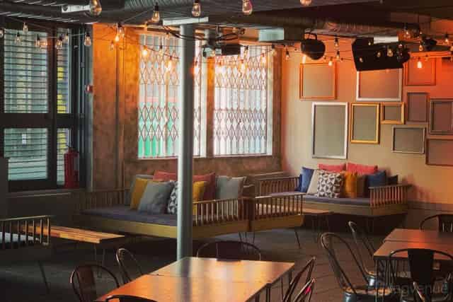 The Event Rooms