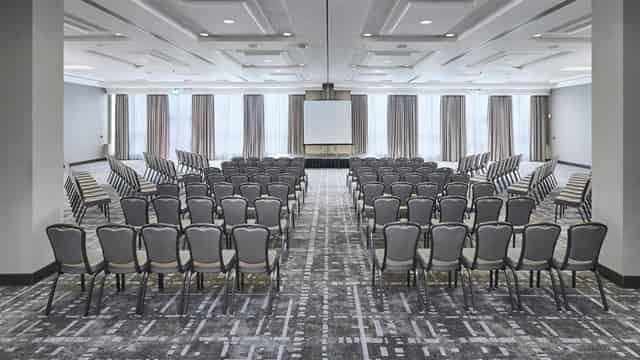 The Event Rooms