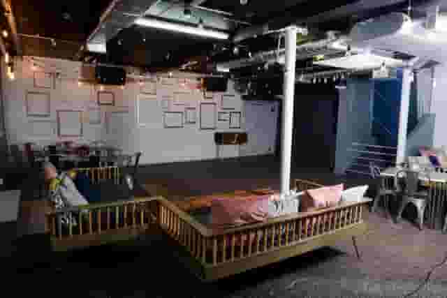 The Event Rooms
