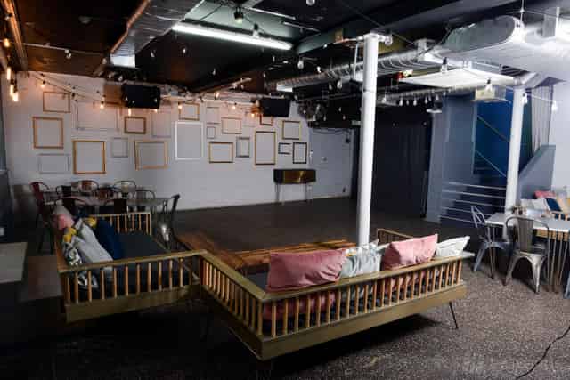 The Event Rooms