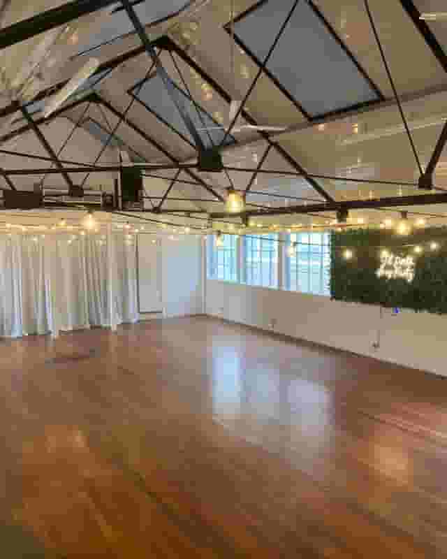 The Event Rooms