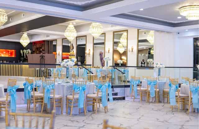 The Event Rooms