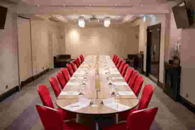 The Event Rooms