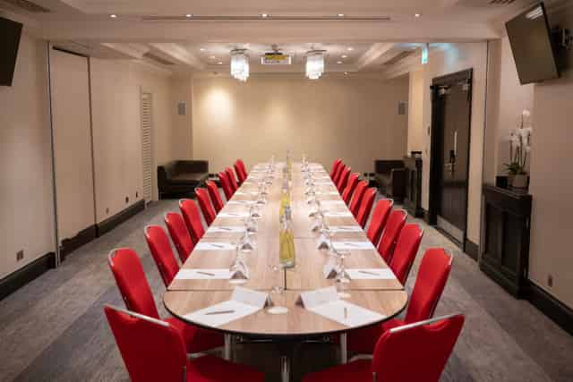The Event Rooms