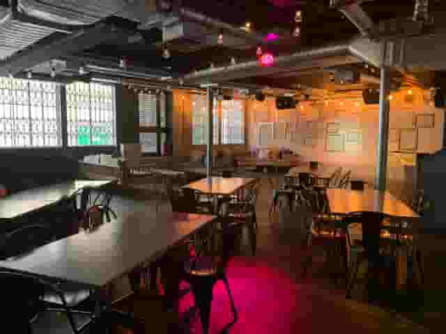 The Event Rooms