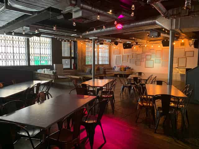 The Event Rooms